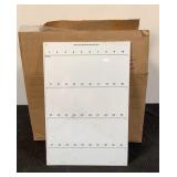 (APPROX. 35) Practice Radiation Safety Signs