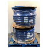 (2) Gates Adapt-A-Flex Rubber Hose