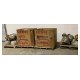 (29) Hi-Tek Warehouse Lights