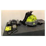 Ryobi Cordless Backpack Blower