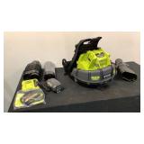 Ryobi Cordless Backpack Blower