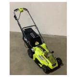 Ryobi 16" Cordless Mower P1102