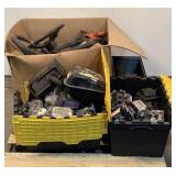 Assorted Mower/Motor Parts