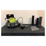 Ryobi Gas Backpack Blower