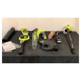 Ryobi String Trimmer / Edger w/ Blower P21081VNM