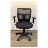 Rolling Adjustable Office Chair LLR86201