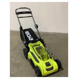 Ryobi 20" Cordless Mower RY401011VNM