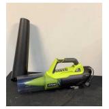 Ryobi Electric Jet Fan Blower