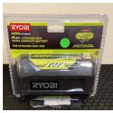 Ryobi Battery