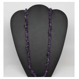 Amethyst Necklace