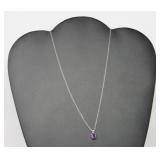 Amethyst Necklace