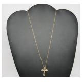 Diamond Accent Necklace