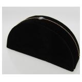 Black, White & Turquoise Bracelet