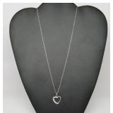 Diamond Accent Necklace