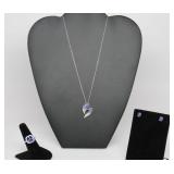 Tanzanite Set