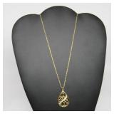 Diamond Accent Necklace