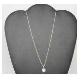 2 ct Topaz Designer Necklace