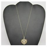 Diamond Accent Necklace