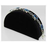 16 ct Topaz Bracelet