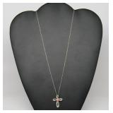 Rose Flower Necklace