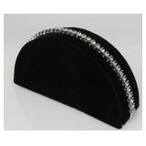 4 ct White Topaz Fashion Bracelet