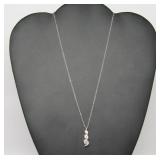 Topaz Designer Necklace