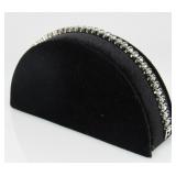 4 ct White Topaz Fashion Bracelet