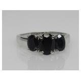 2 ct Sapphire Evening Ring