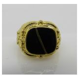 Onyx Ring