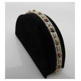 Ruby, Peridot, & Sapphire Bracelet