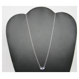 Blue Iolite Designer Necklace
