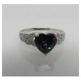 Mystic Topaz Ring