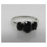 2.5 ct Sapphire Ring