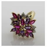 1.86 ct Gemstone Ring