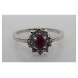 Ruby Ring