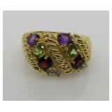 2.00 ct Gemstone Ring