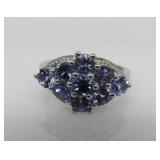 Tanzanite Ring