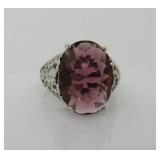 Amethyst Ring