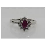 Ruby Ring