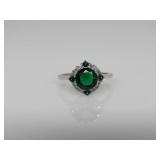 2.33 ct Emerald Ring