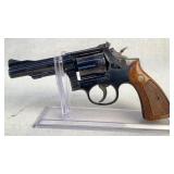 Smith & Wesson 15-3 38 Special