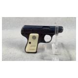 Galesi Brescia Pistol 25 ACP