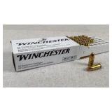 (35) Winchester 124gr 9mm FMJ Ammo