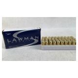 (50) Speer Lawman 45 AUTO ammunition