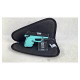 SCCY Industries CPX-1 Pistol 9mm Luger