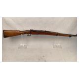 Spanish Model 1916 Short Rifle 7mm Mauser