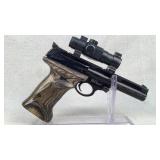 Smith & Wesson 22A 22 Long Rifle