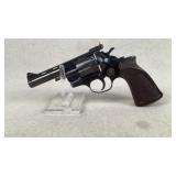 H Weihrauch HW38 Revolver 38 Special