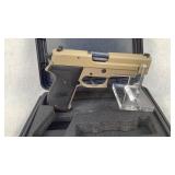 Sig Sauer P220 45 Auto