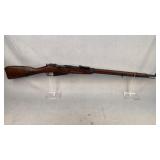 Finnish M91/30 Mosin Nagant 7.62x54r